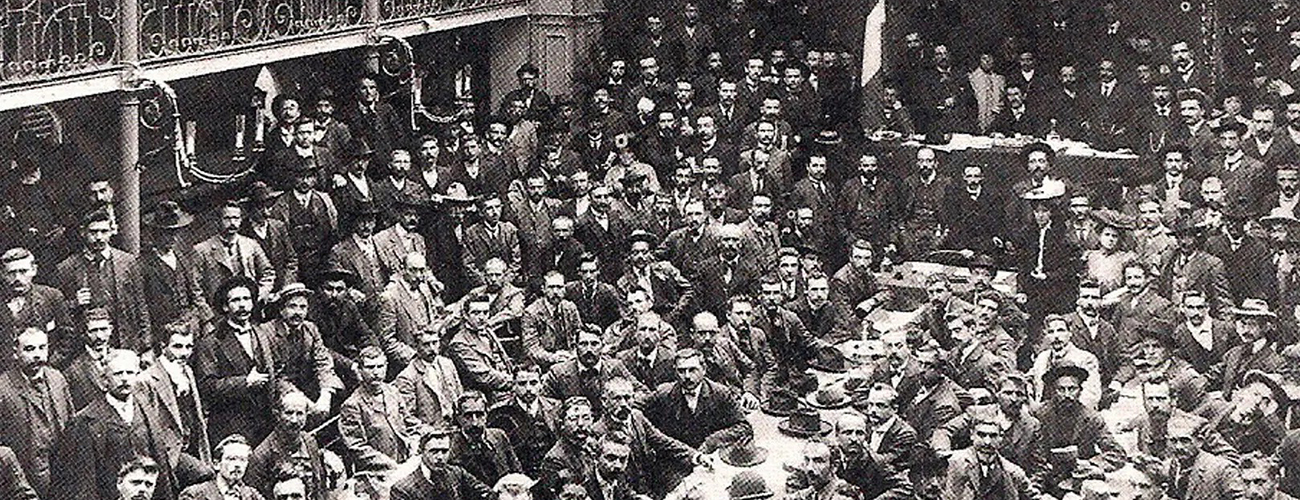 Al momento stai visualizzando Nata nel 1906, rinata nel 1944: la Cgil – Di Stefano Bartolini