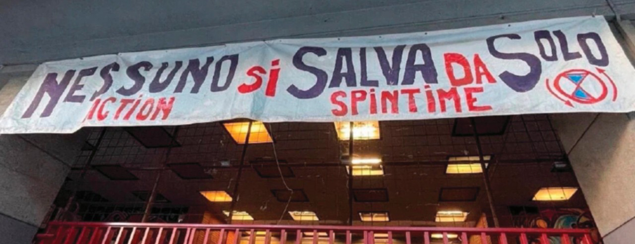 Al momento stai visualizzando Strategia della repressione – di Riccardo Chiari