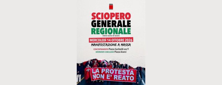 Scopri di più sull'articolo La protesta non è reato – di  REDS